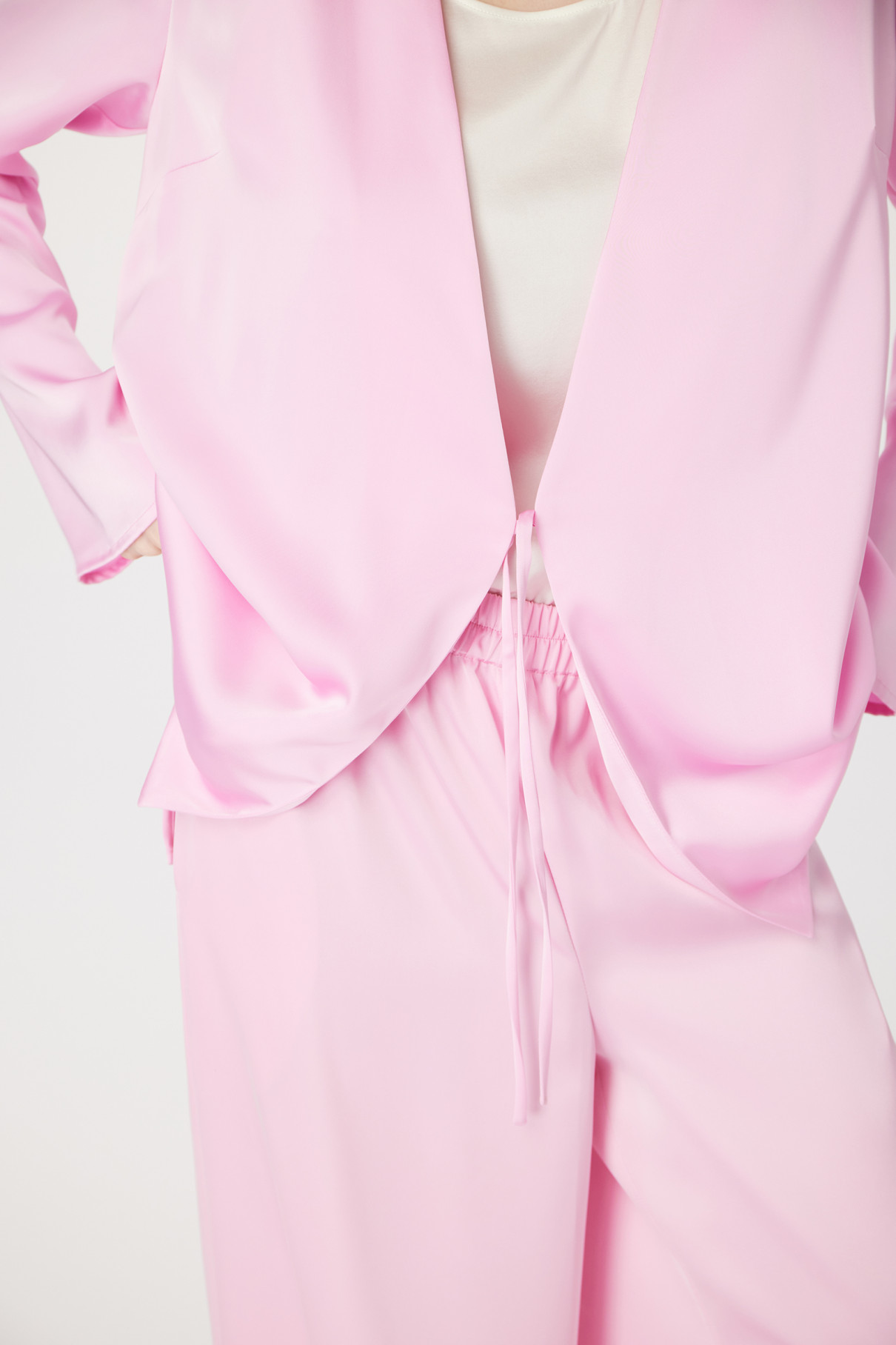 Блуза Meryam , Розовый, арт. FR24SS1BL400W200PN купить в интернет-магазине