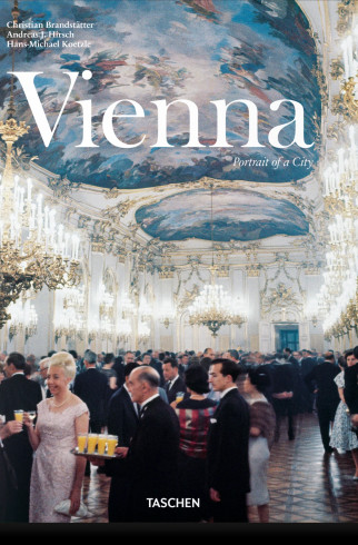 Книгa Vienna: Portrait of a City ,  арт. 9783836567268 купить в интернет-магазине