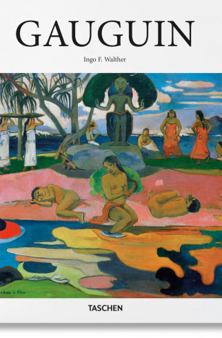 Книга Taschen Gauguin ,  арт. 9783836532235 купить в интернет-магазине