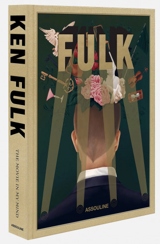 Книга Assouline Ken Fulk: The Movie in My Mind ,  арт. 9781649800503 купить в интернет-магазине
