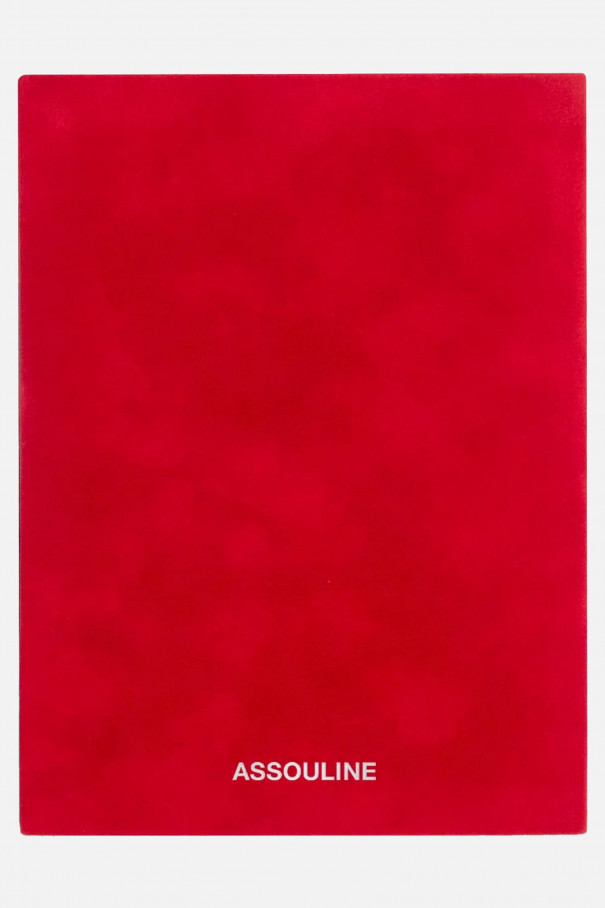 Блокнот Assouline Provocations , Красный, арт. 882664001346 купить в интернет-магазине