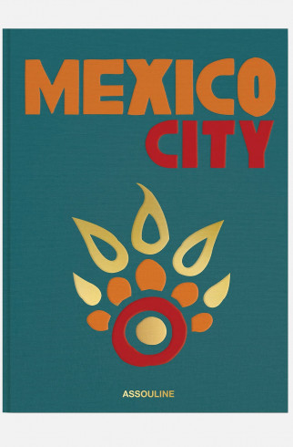 Книга ASSOULINE Mexico City ,  арт. 9781649802514 купить в интернет-магазине