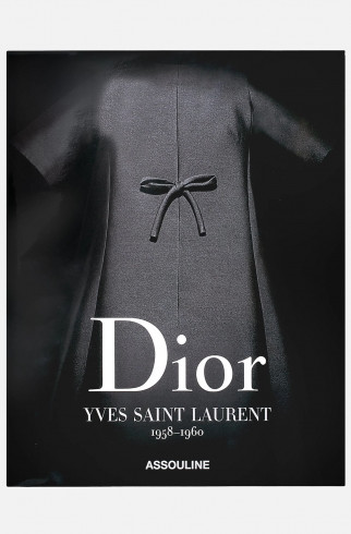 Книгa Assouline Dior by Yves Saint Laurent ,  арт. 9781614285991 купить в интернет-магазине