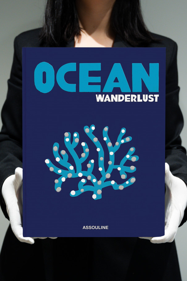 Книга ASSOULINE	Ocean Wanderlust ,  арт. 9781649802644 купить в интернет-магазине