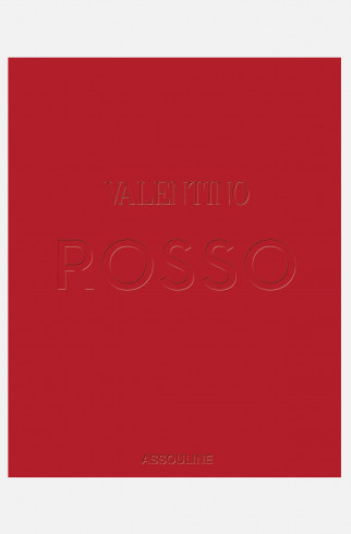 Книга ASSOULINE Valentino Rosso ,  арт. 9781649801807 купить в интернет-магазине