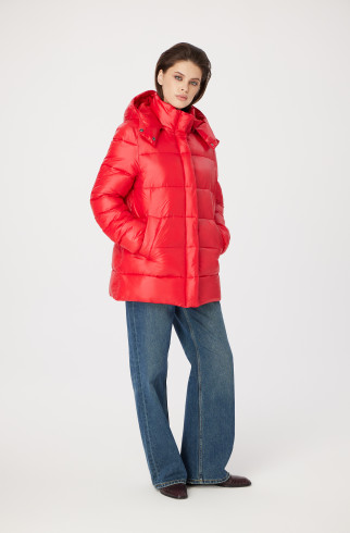 Куртка Meknes , Красный, арт. FR24SS1DJ40PCW600RD купить в интернет-магазине