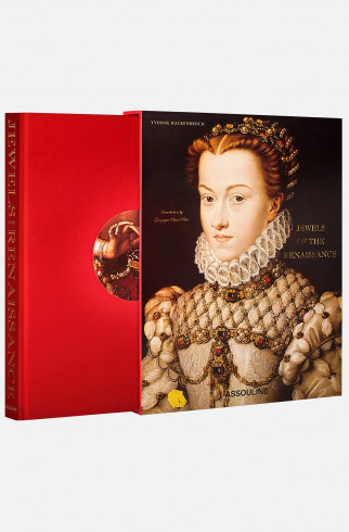 Книга ASSOULINE Jewels of the Renaissance ,  арт. 9781614282037 купить в интернет-магазине