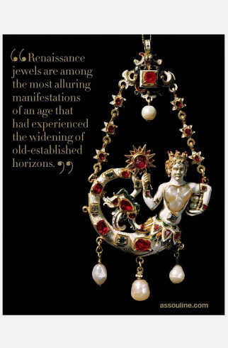 Книга ASSOULINE Jewels of the Renaissance ,  арт. 9781614282037 купить в интернет-магазине