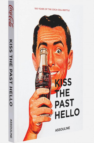 Книга ASSOULINE Kiss the Past Hello ,  арт. 9781614284437 купить в интернет-магазине