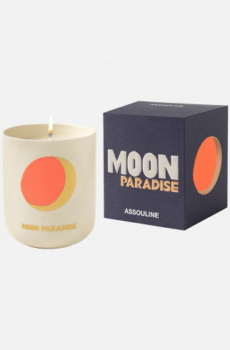 Свеча ASSOULINE Moon Paradise ,  арт. 882664004613 купить в интернет-магазине