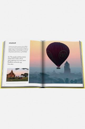 Книгa Assouline Travel by Design ,  арт. 9781614289258 купить в интернет-магазине