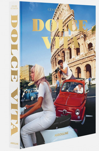 Книга ASSOULINE Dolce Vita ,  арт. 9781649803016 купить в интернет-магазине