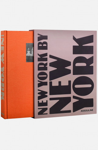 Книга ASSOULINE New York by New York ,  арт. 9781614286844 купить в интернет-магазине