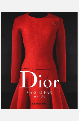 Книга ASSOULINE Dior by Marc Bohan ,  арт. 9781614286240 купить в интернет-магазине