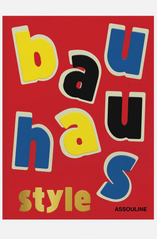 Книга ASSOULINE Bauhaus Style ,  арт. 9781649802026 купить в интернет-магазине