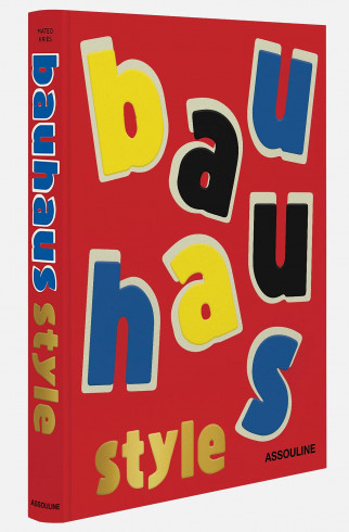 Книга ASSOULINE Bauhaus Style ,  арт. 9781649802026 купить в интернет-магазине
