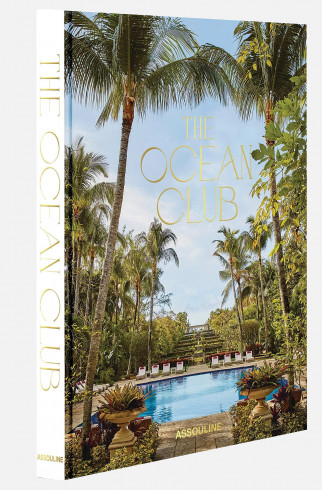Книга ASSOULINE The Ocean Club ,  арт. 9781649801531 купить в интернет-магазине