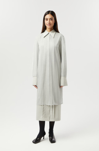 Платье сетка Hara , Серый, арт. FR23FL4MD42NTK800GR купить в интернет-магазине