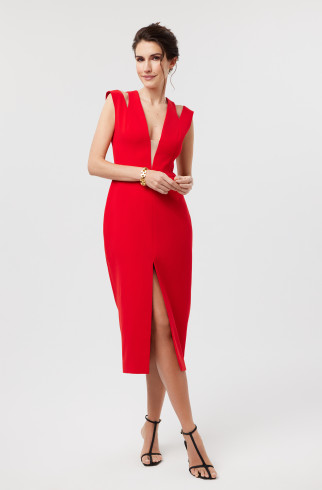 Платье Tempt , Красный, арт. FR23EV1DR130W200RD купить в интернет-магазине