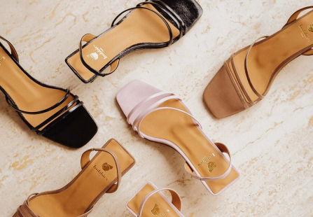Французский бренд обуви Bobbies в FR Concept!