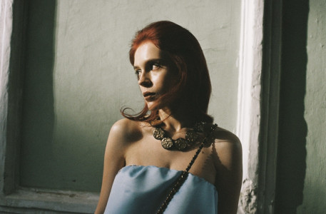 Liza Garder for FASHION REBELS