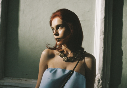 Liza Garder for FASHION REBELS
