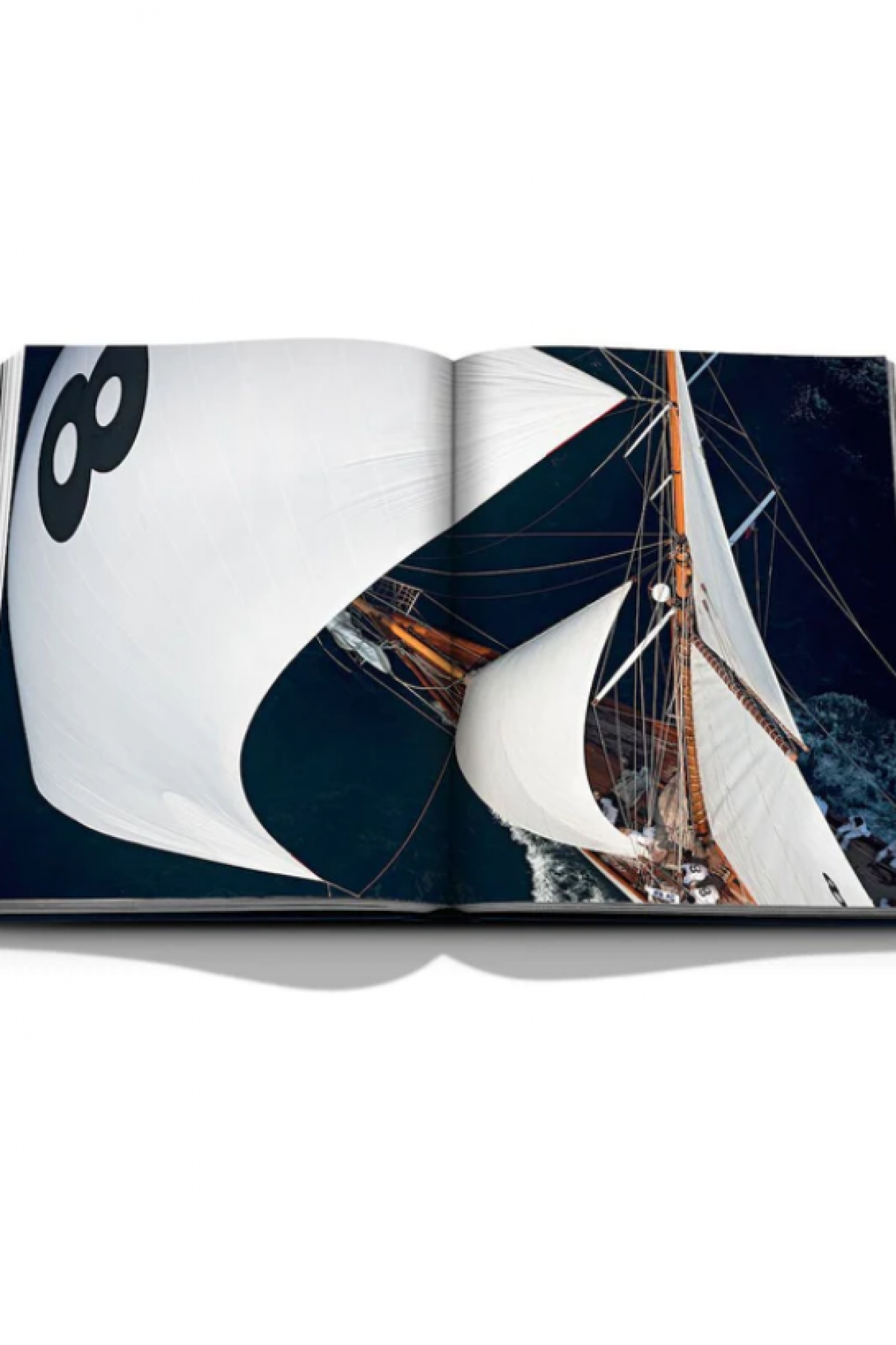 Книгa Assouline,Yachts: The Impossible Collection , арт. 9781649800039 купить в интернет-магазине