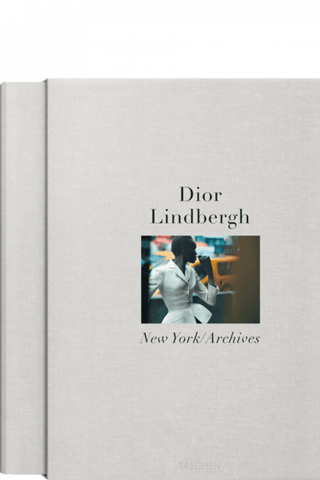 Книга Taschen Dior. Lindbergh: New York/Archives , арт. 9783836579902 купить в интернет-магазине