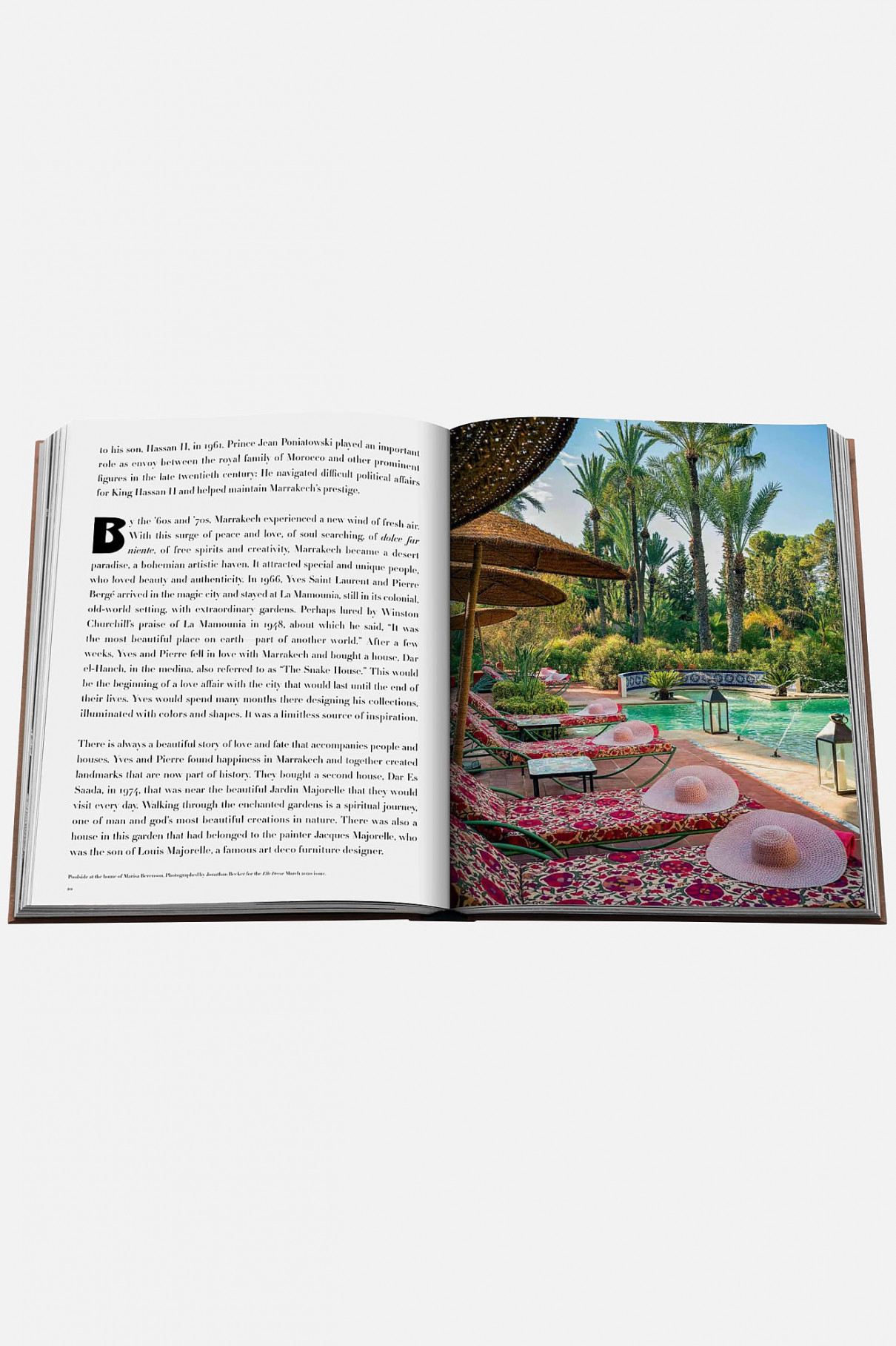 Книгa Assouline Marrakech Flair , арт. 9781614289616 купить в интернет-магазине