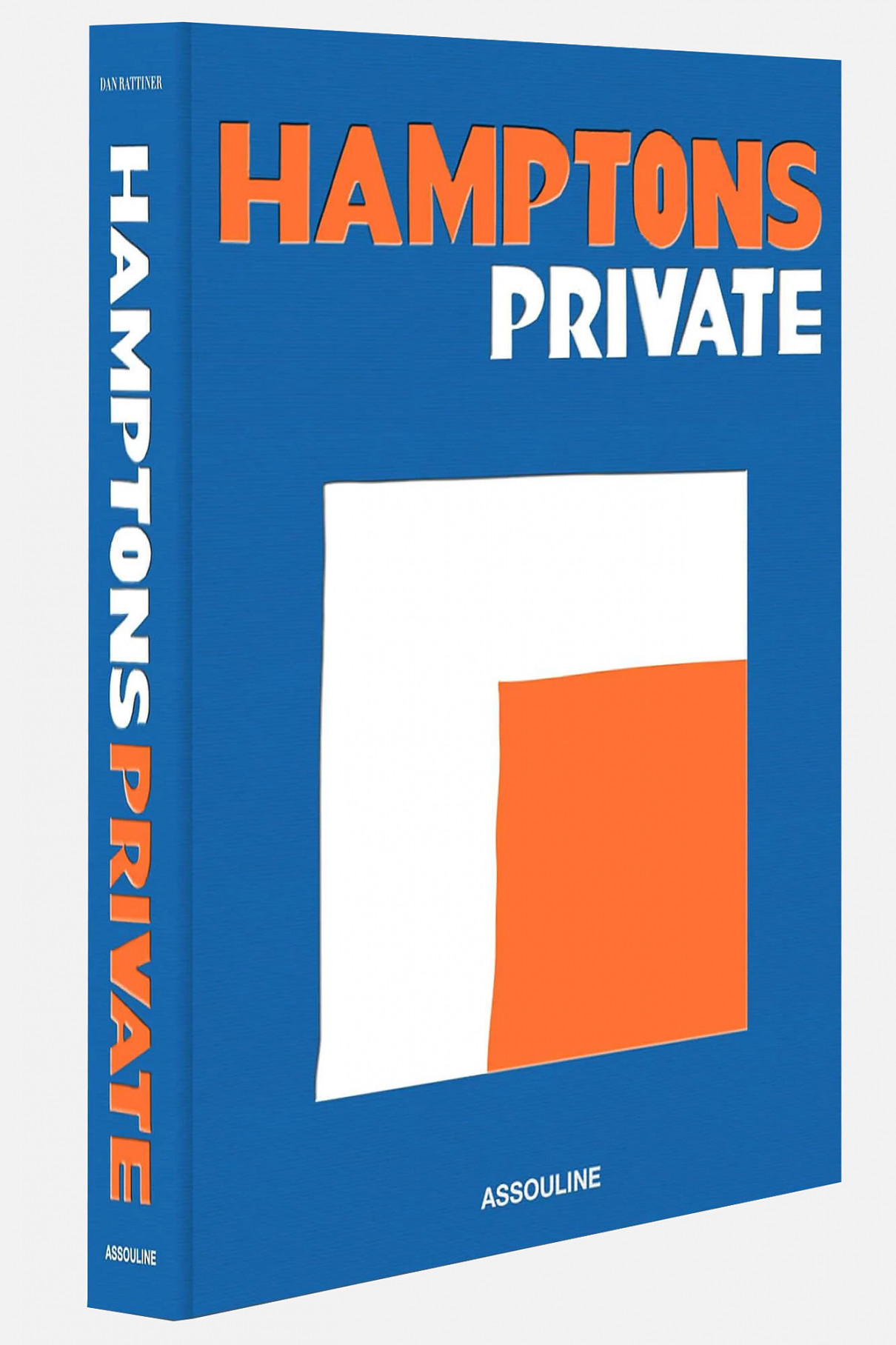 Книгa Assouline Travel Hamptons Private , арт. 9781614289876 купить в интернет-магазине