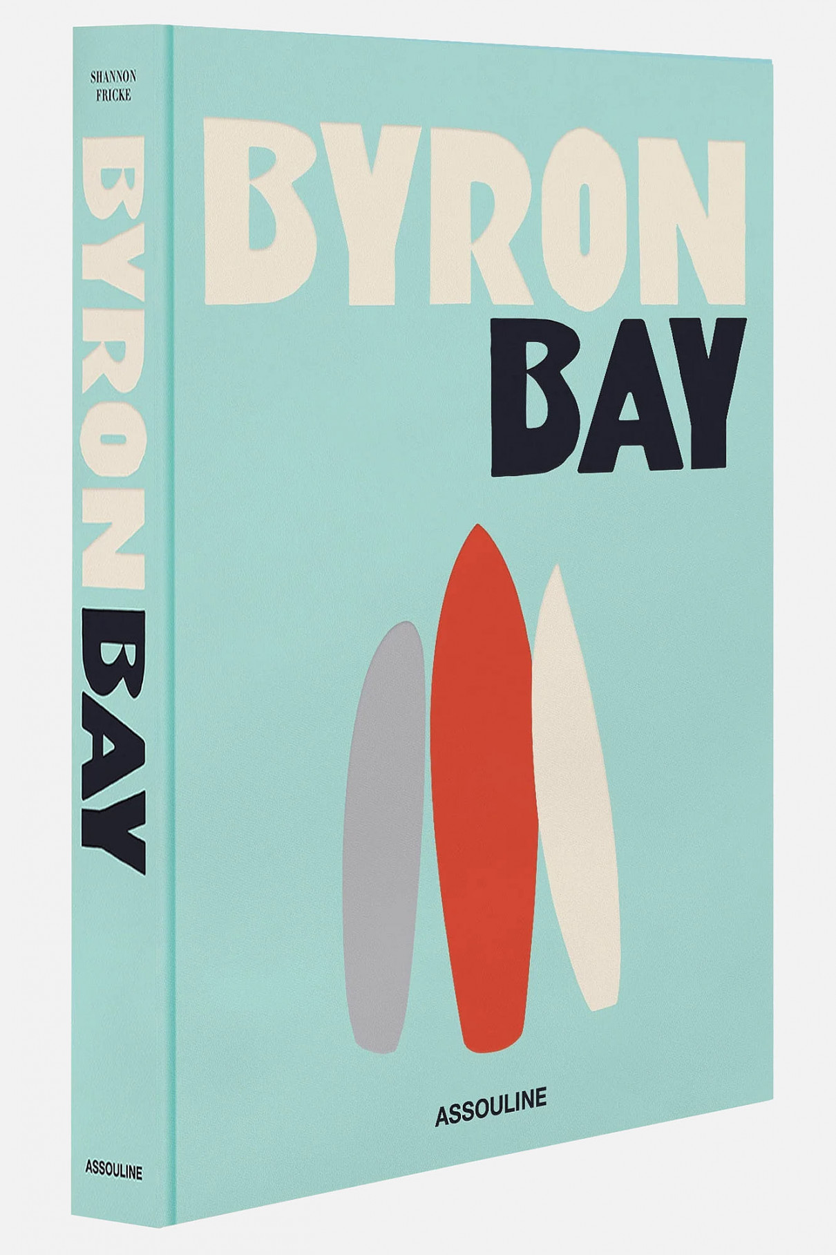 Книга ASSOULINE Byron Bay , арт. 9781649802699 купить в интернет-магазине