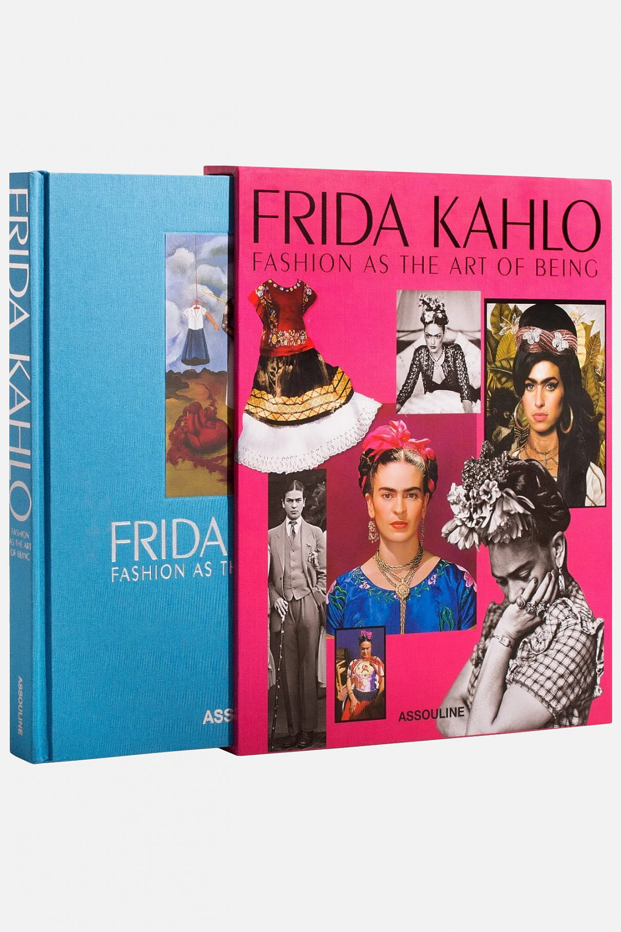 Книгa Assouline,Frida Kahlo: Fashion as the Art of Being , арт. 9781614282631 купить в интернет-магазине