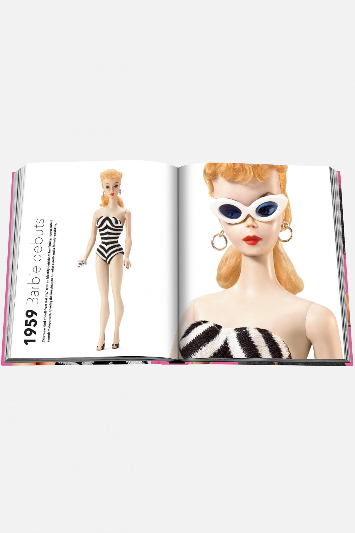 Книга ASSOULINE Barbie , арт. 9781649803214 купить в интернет-магазине