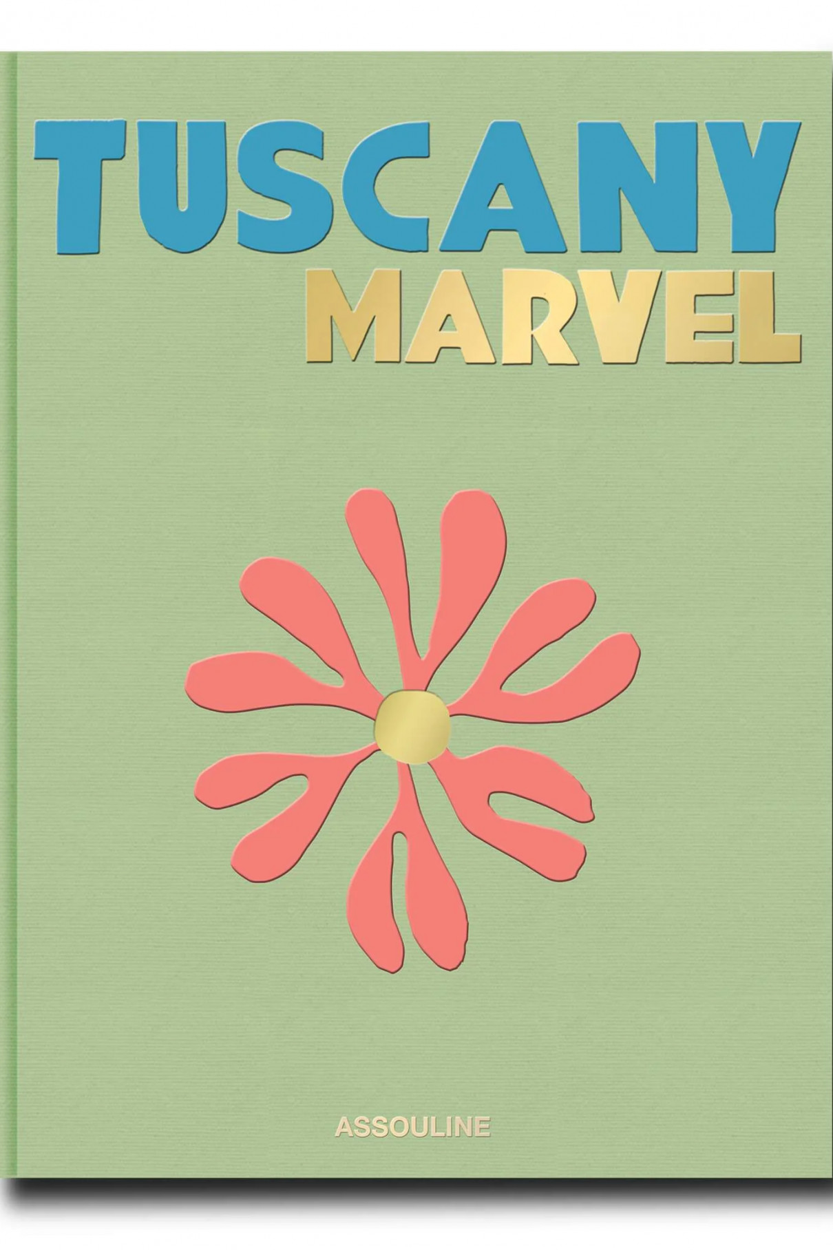 Книга ASSOULINE Tuscany Marvel , арт. 9781649800015 купить в интернет-магазине