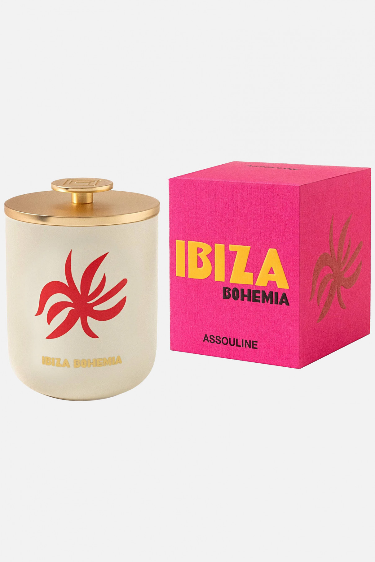 Свеча ASSOULINE Ibiza Bohemia , арт. 882664004583 купить в интернет-магазине
