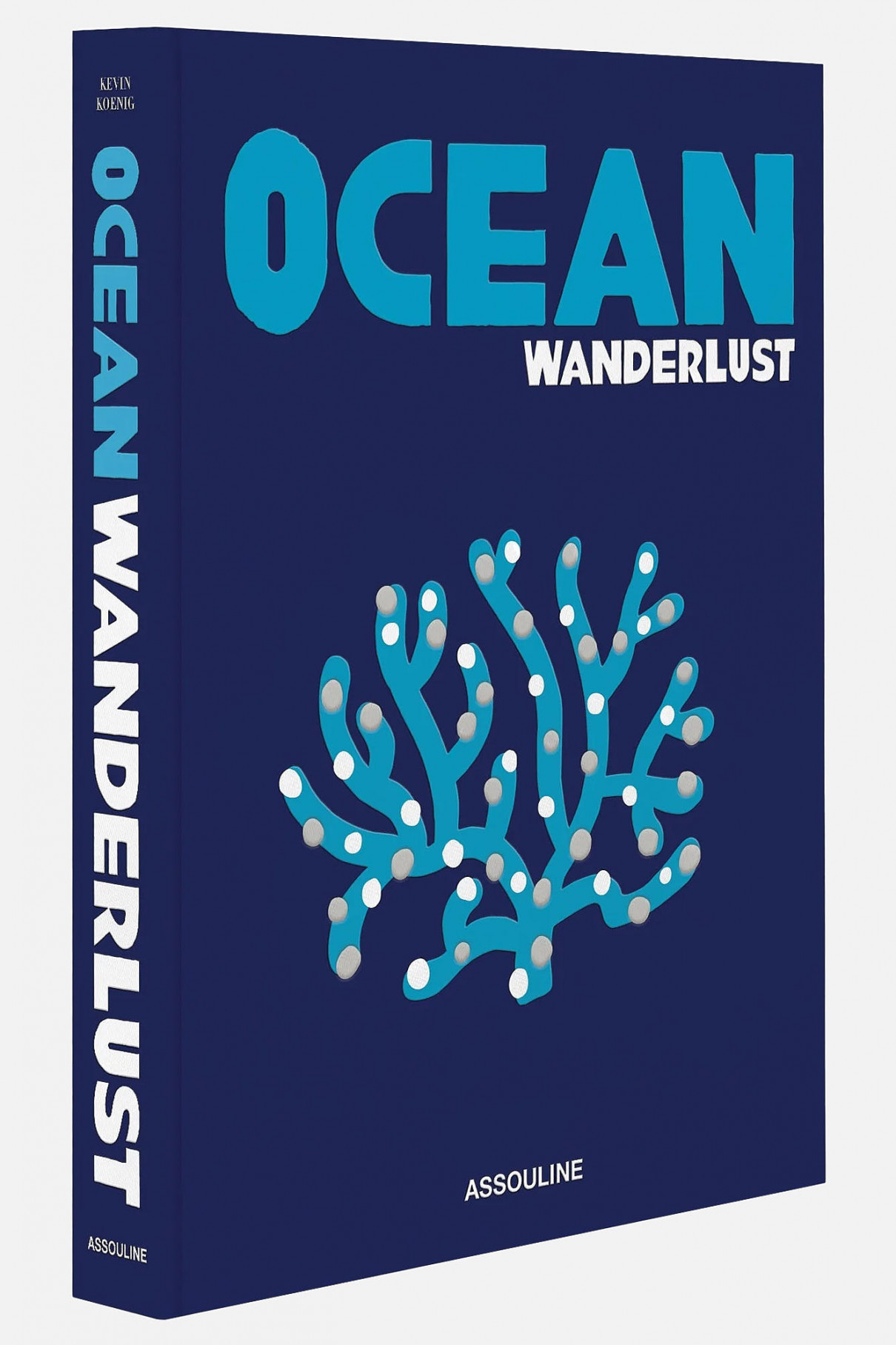Книга ASSOULINE	Ocean Wanderlust , арт. 9781649802644 купить в интернет-магазине