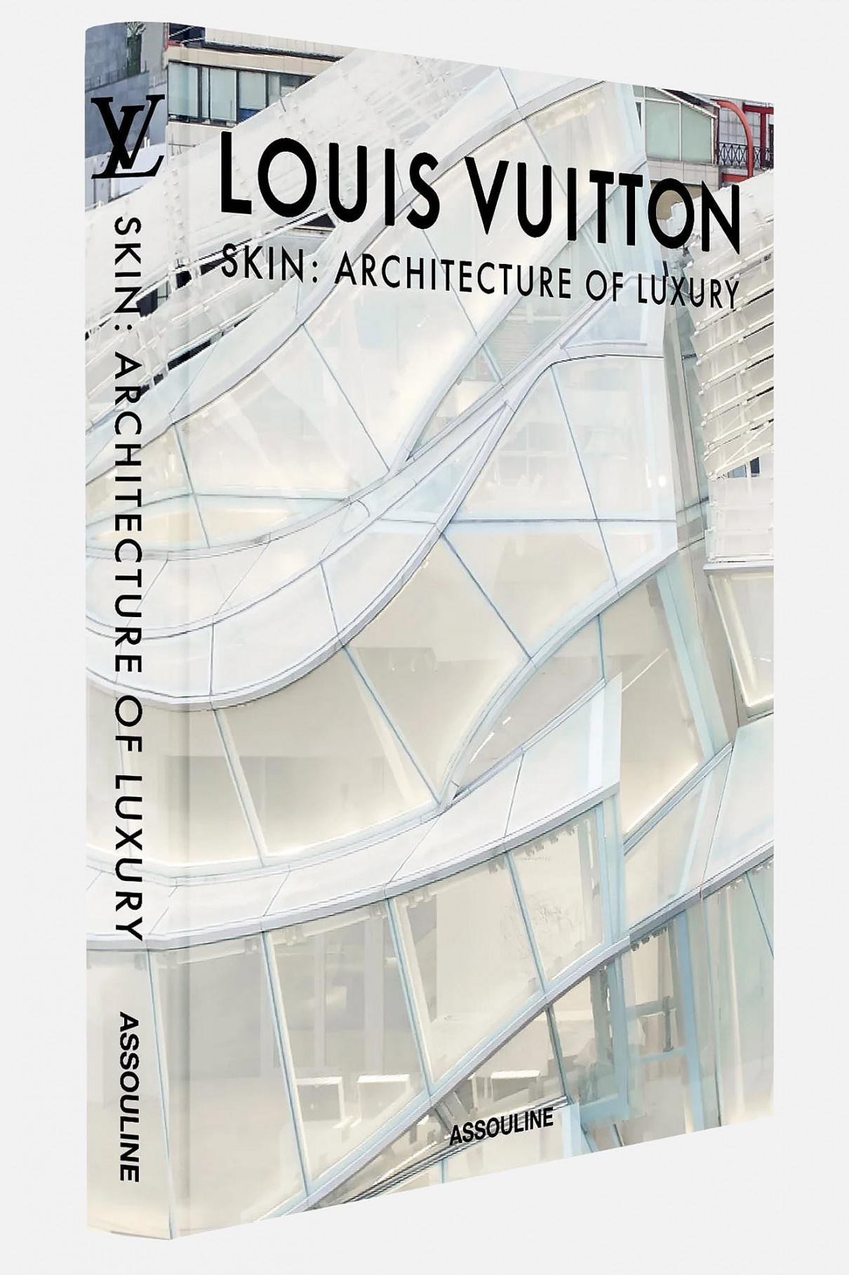 Книга ASSOULINE Louis Vuitton Skin: The Architecture of Luxury (Seoul Edition) , арт. 9781649802804 купить в интернет-магазине