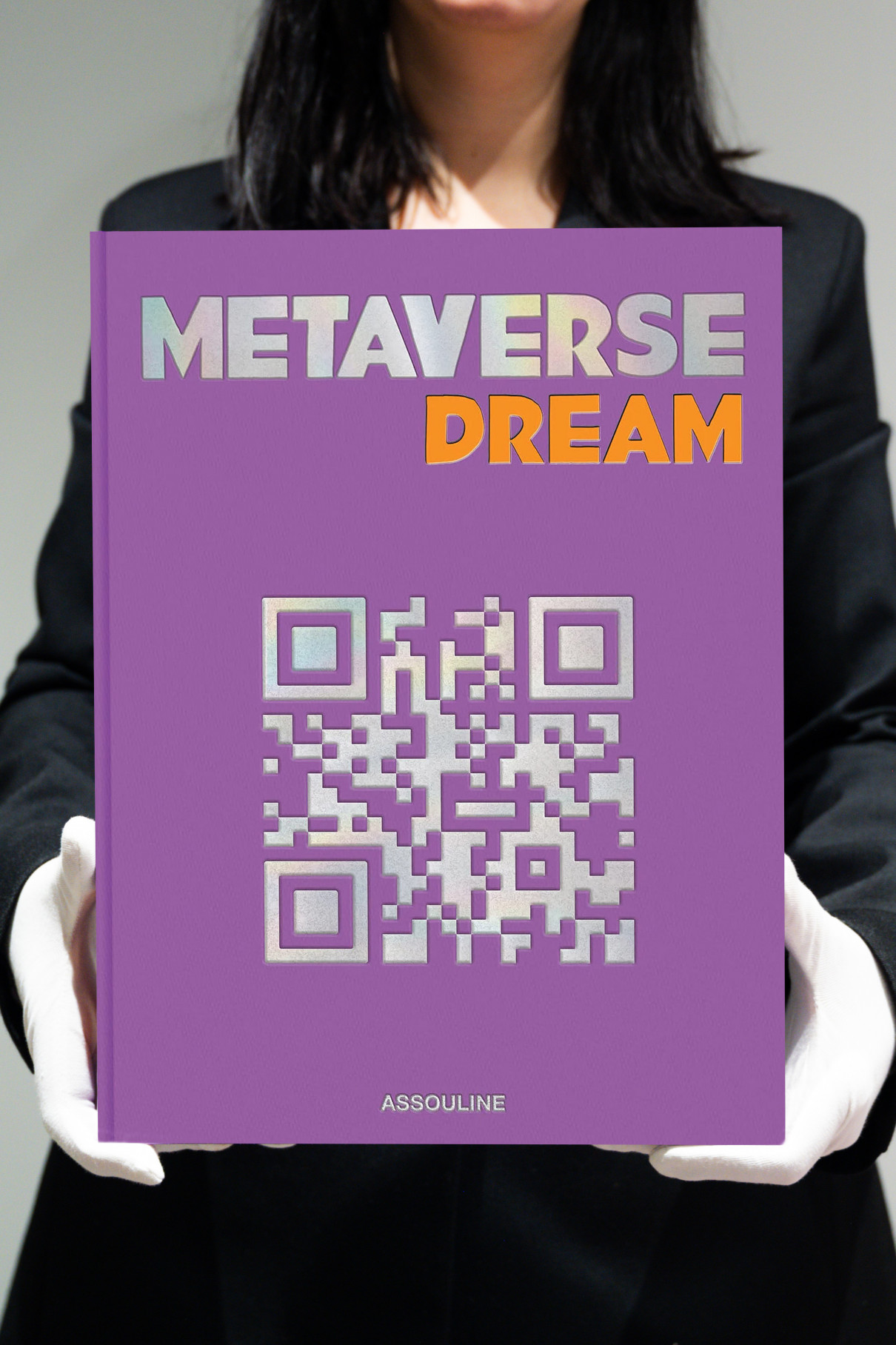 Книга ASSOULINE Metaverse Dream ,  арт. 9781649801852 купить в интернет-магазине