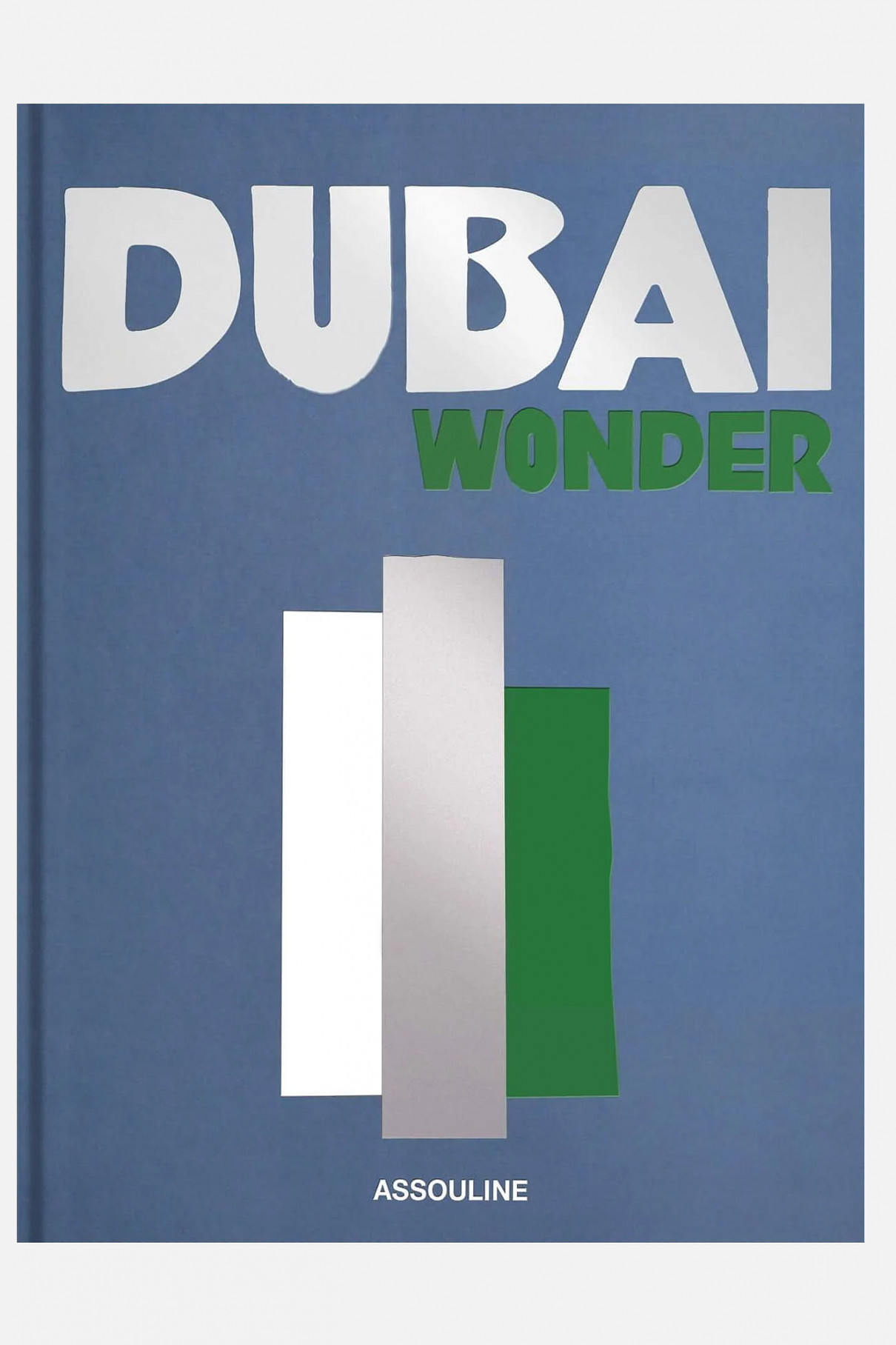 Книгa Assouline Travel Dubai Wonder ,  арт. 9781649800237 купить в интернет-магазине