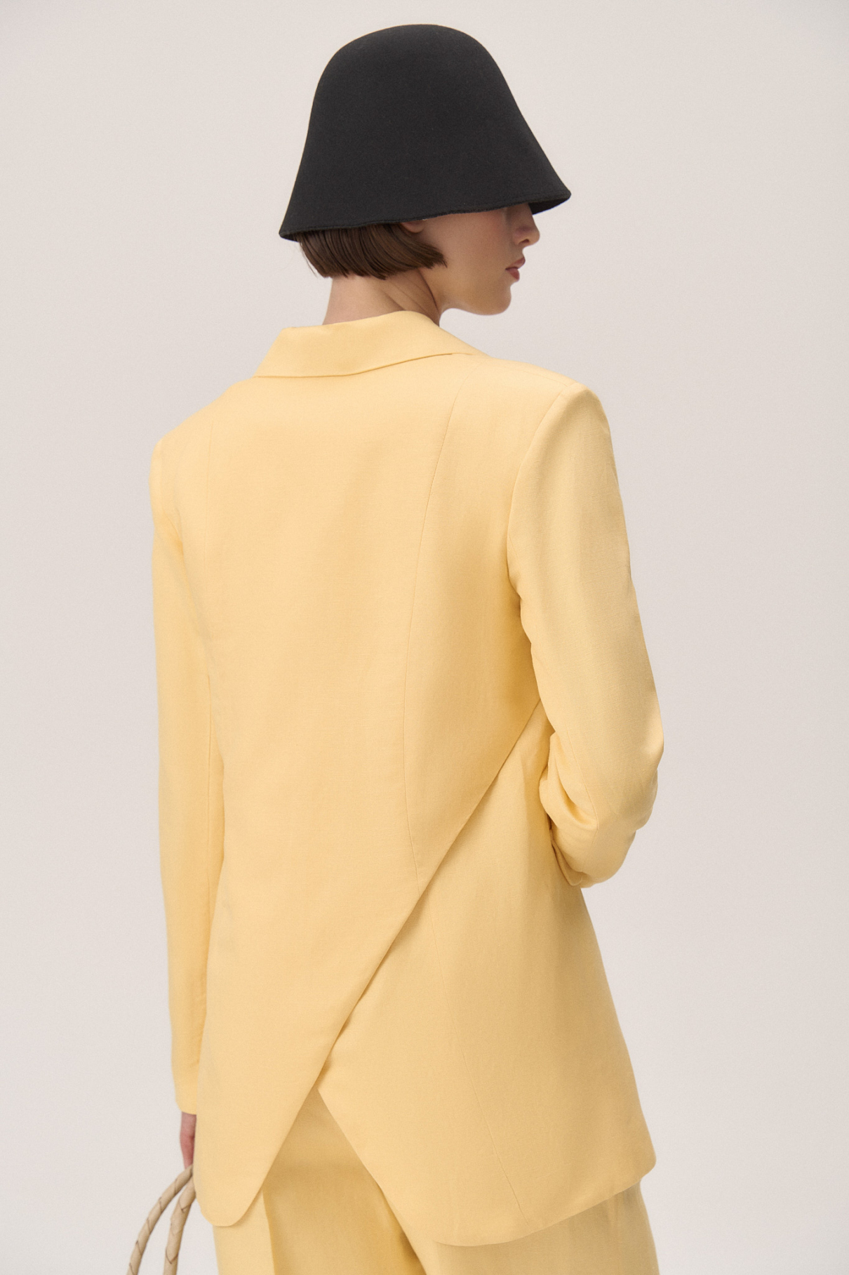 Жакет Iness , желтый, арт. FR24SS1JC40PCW350YL купить в интернет-магазине Жакет Iness , желтый, арт. FR24SS1JC40PCW350YL купить в интернет-магазине