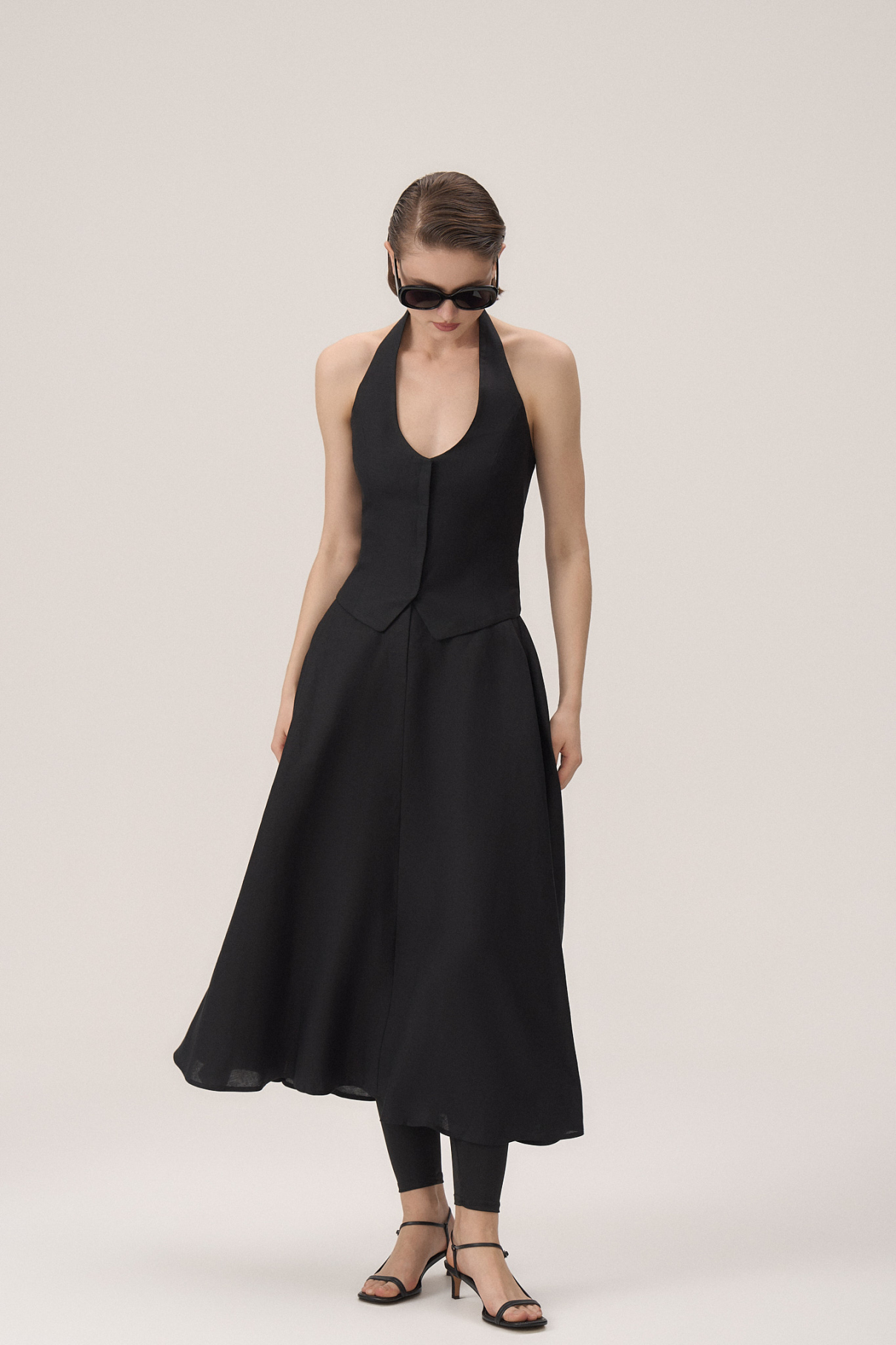 Юбка Barra , черный, арт. FR24SS1SK02PCW320BL купить в интернет-магазине Юбка Barra , черный, арт. FR24SS1SK02PCW320BL купить в интернет-магазине