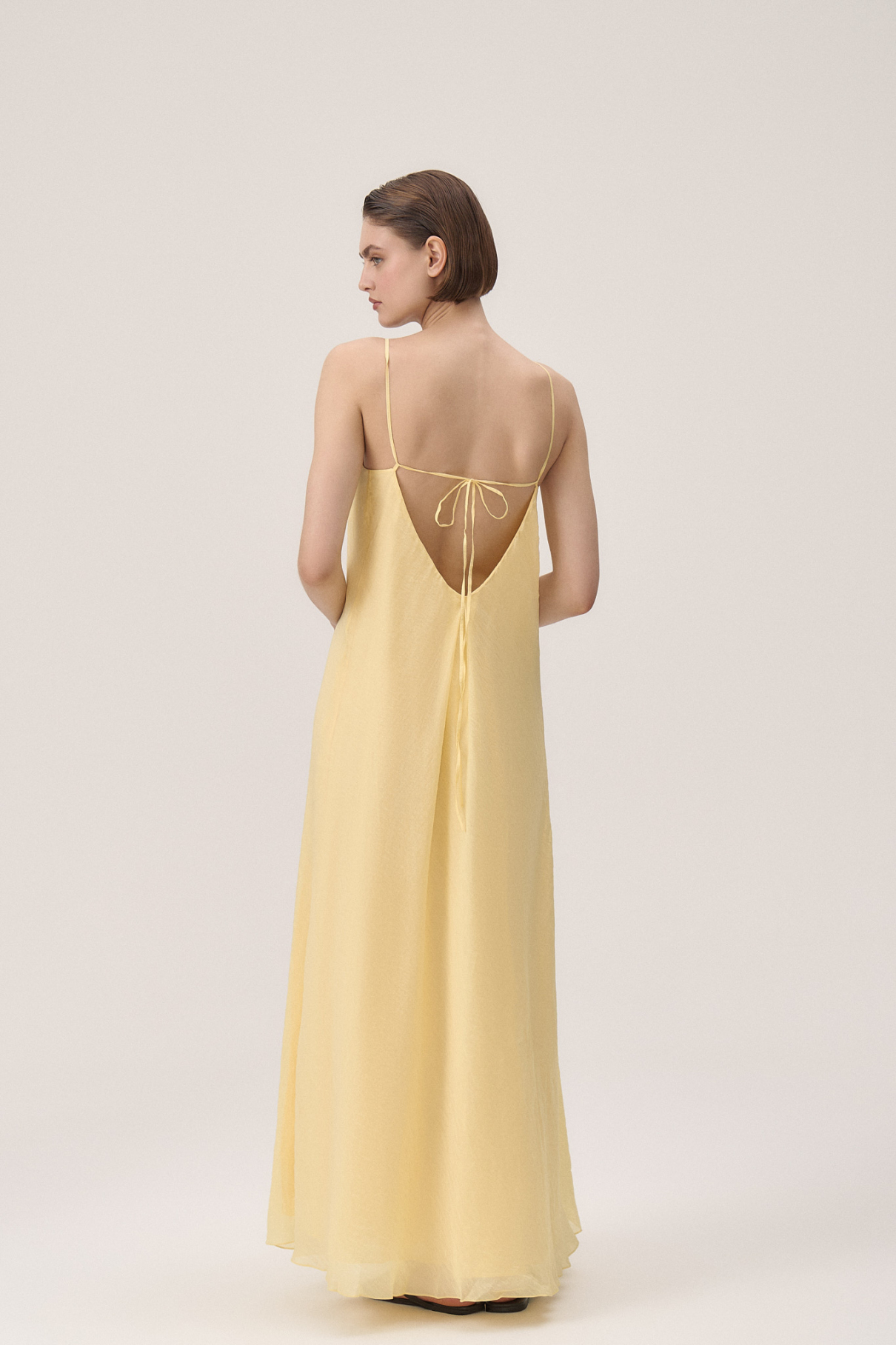 Сарафан Salma , желтый, арт. FR24SS1DR13SSW230YL купить в интернет-магазине Сарафан Salma , желтый, арт. FR24SS1DR13SSW230YL купить в интернет-магазине