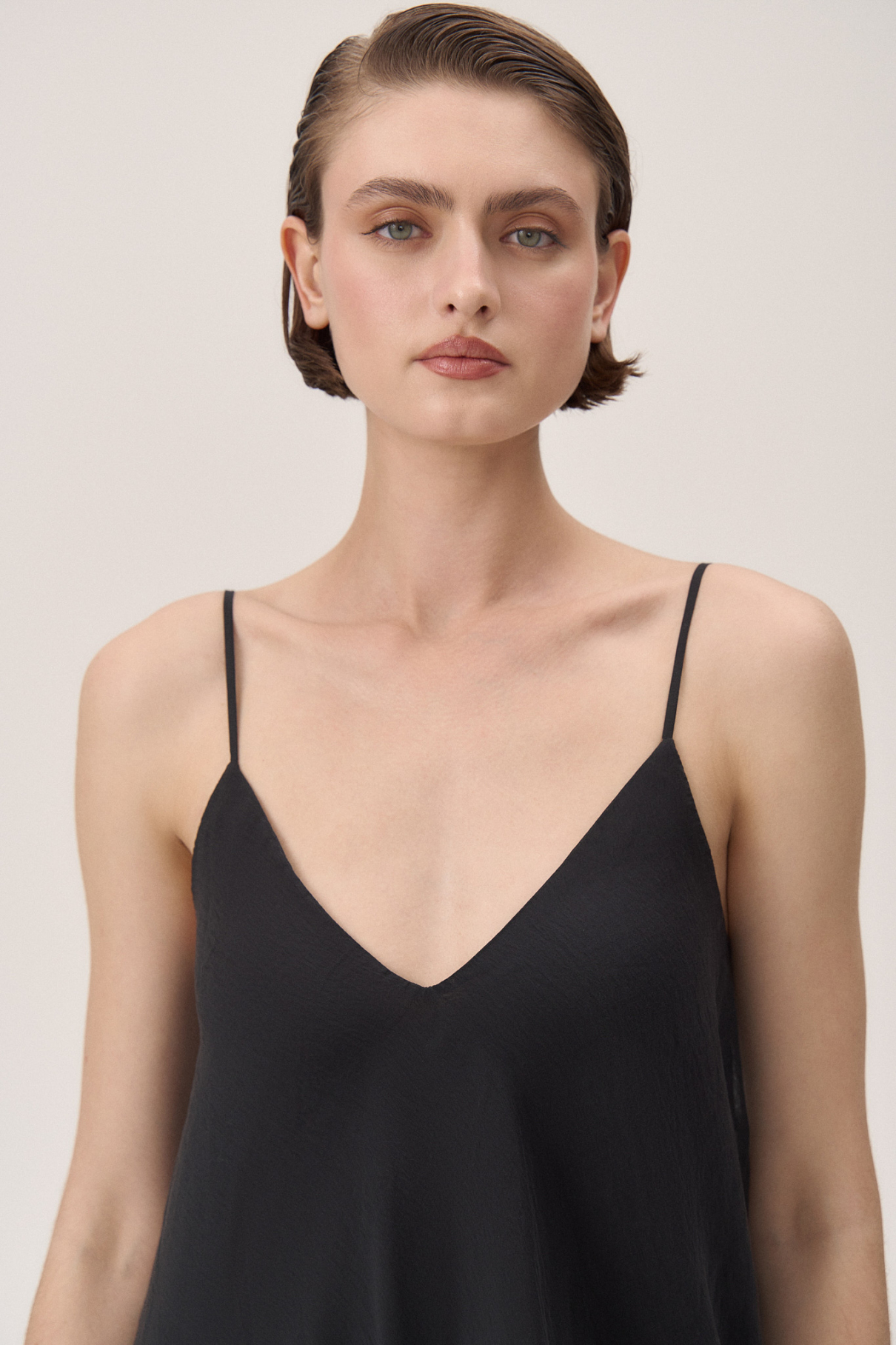 Сарафан Salma , черный, арт. FR24SS1DR13SSW230BL купить в интернет-магазине Сарафан Salma , черный, арт. FR24SS1DR13SSW230BL купить в интернет-магазине