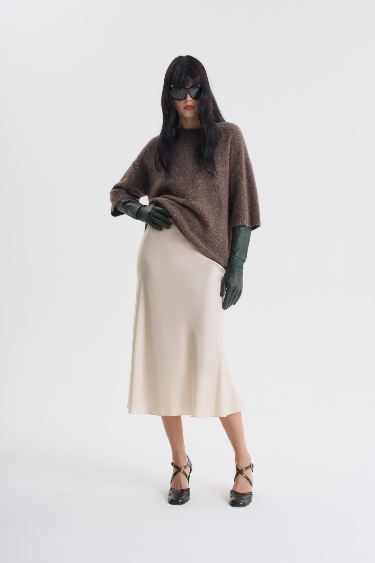 Джемпер Bruges , коричневый, арт. FR24FW4RN400W100BR купить в интернет-магазине Джемпер Bruges , коричневый, арт. FR24FW4RN400W100BR купить в интернет-магазине