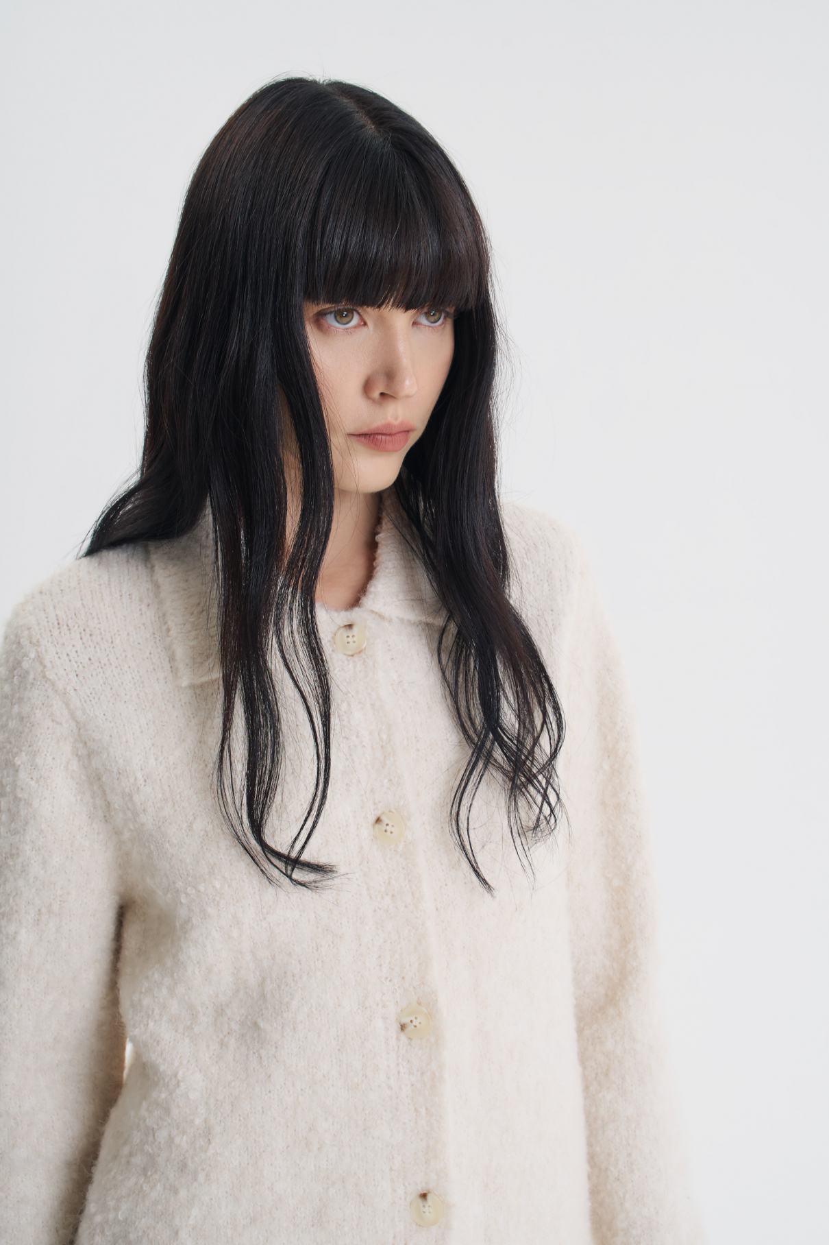 Кардиган Reykjavik , молочный, арт. FR24FW4CR400W100ML купить в интернет-магазине Кардиган Reykjavik , молочный, арт. FR24FW4CR400W100ML купить в интернет-магазине