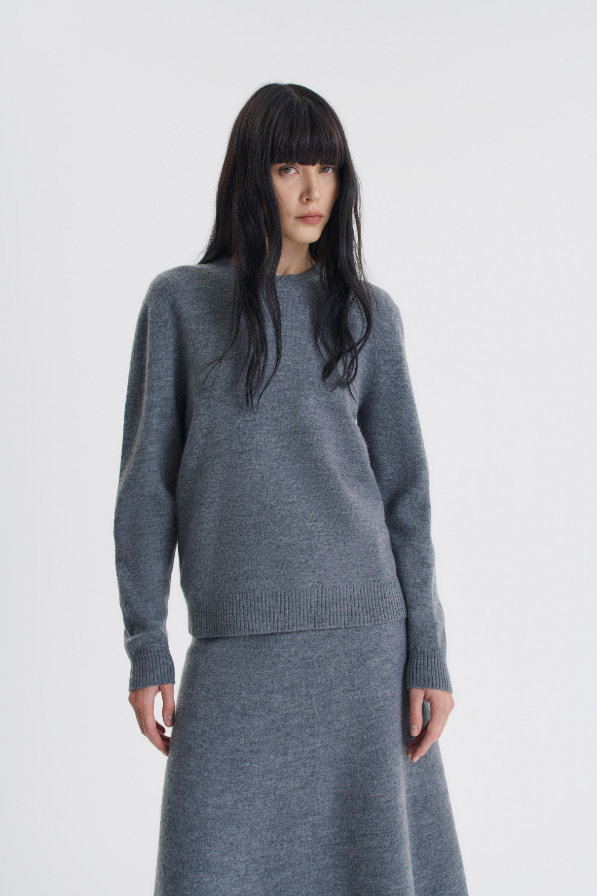 Джемпер Luxembourg , серый, арт. FR24FW4LS400W100GR купить в интернет-магазине Джемпер Luxembourg , серый, арт. FR24FW4LS400W100GR купить в интернет-магазине