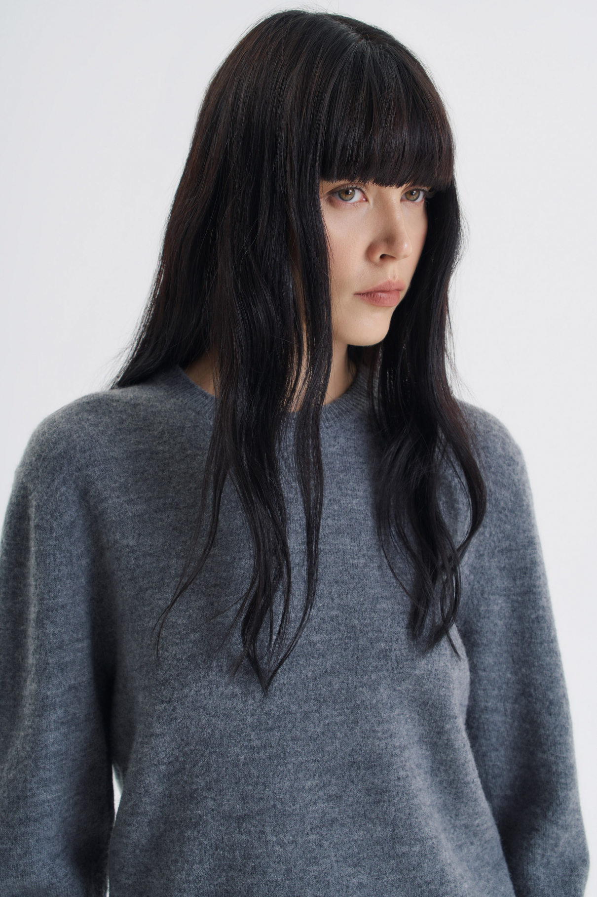 Джемпер Luxembourg , серый, арт. FR24FW4LS400W100GR купить в интернет-магазине Джемпер Luxembourg , серый, арт. FR24FW4LS400W100GR купить в интернет-магазине