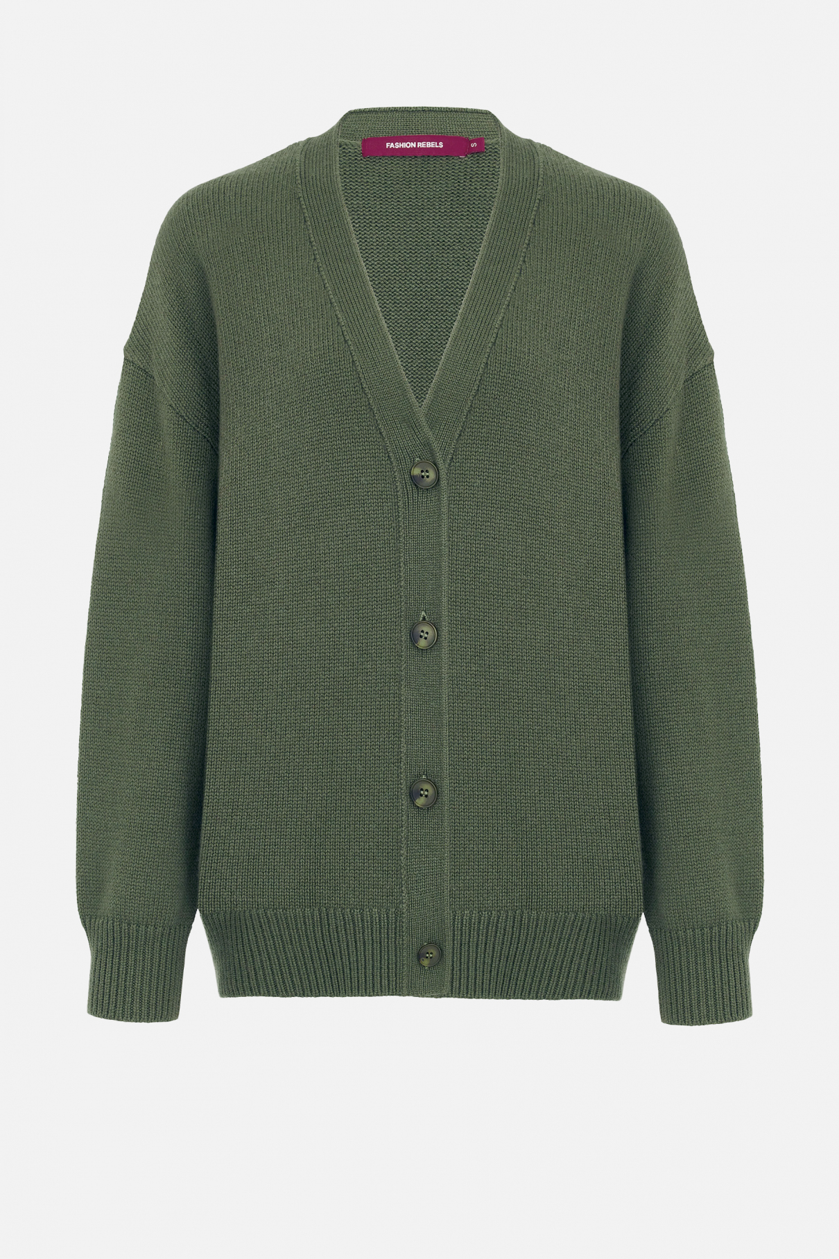 Кардиган Edinburgh , зеленый, арт. FR24FW4CR420W100GN купить в интернет-магазине Кардиган Edinburgh , зеленый, арт. FR24FW4CR420W100GN купить в интернет-магазине