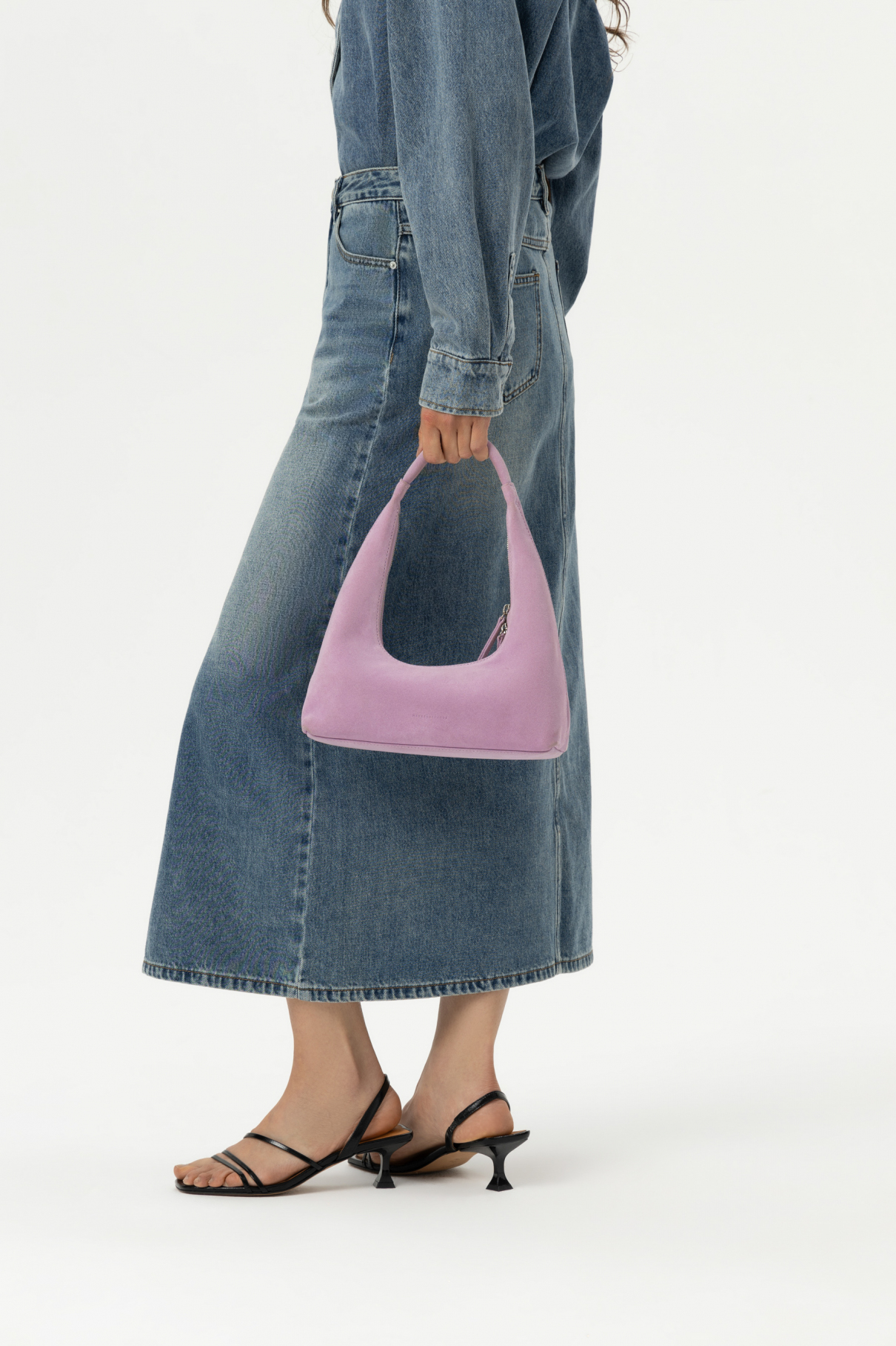 Сумка HOBO SHOULDER , сиреневый, арт. EE656977 купить в интернет-магазине Сумка HOBO SHOULDER , сиреневый, арт. EE656977 купить в интернет-магазине