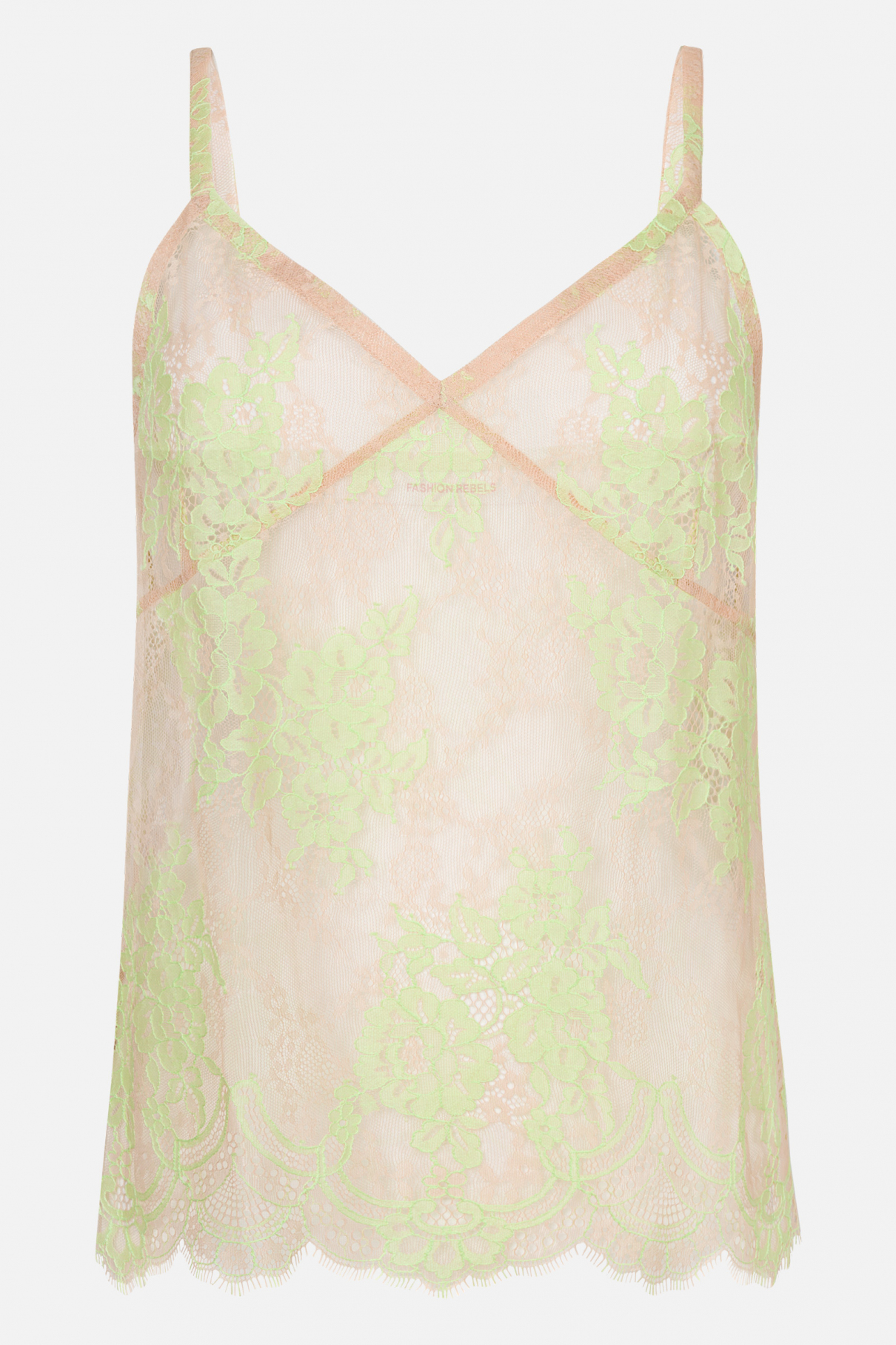 Топ Delilah из кружева , мультицвет, арт. FR25EV1TP10LCW200MLT купить в интернет-магазине Топ Delilah из кружева , мультицвет, арт. FR25EV1TP10LCW200MLT купить в интернет-магазине
